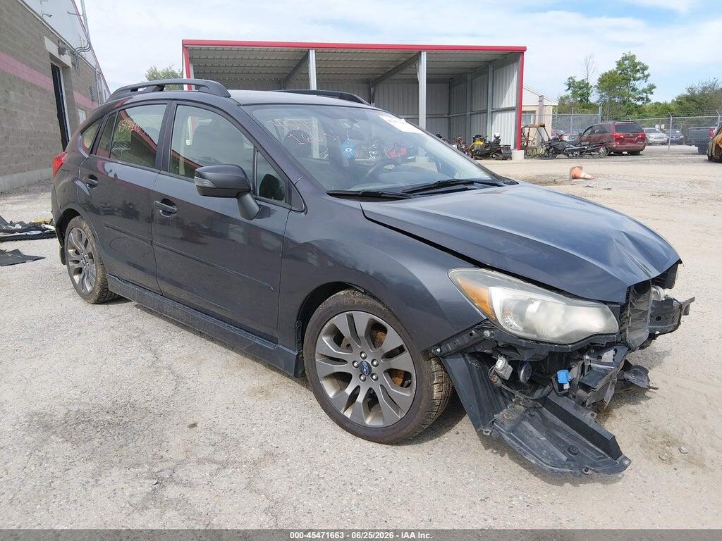 JF1GPAT67FH268981 2015 SUBARU IMPREZA photo no. 1