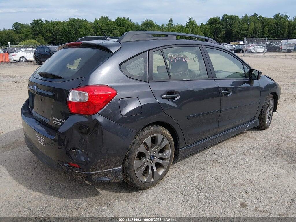 JF1GPAT67FH268981 2015 SUBARU IMPREZA photo no. 4