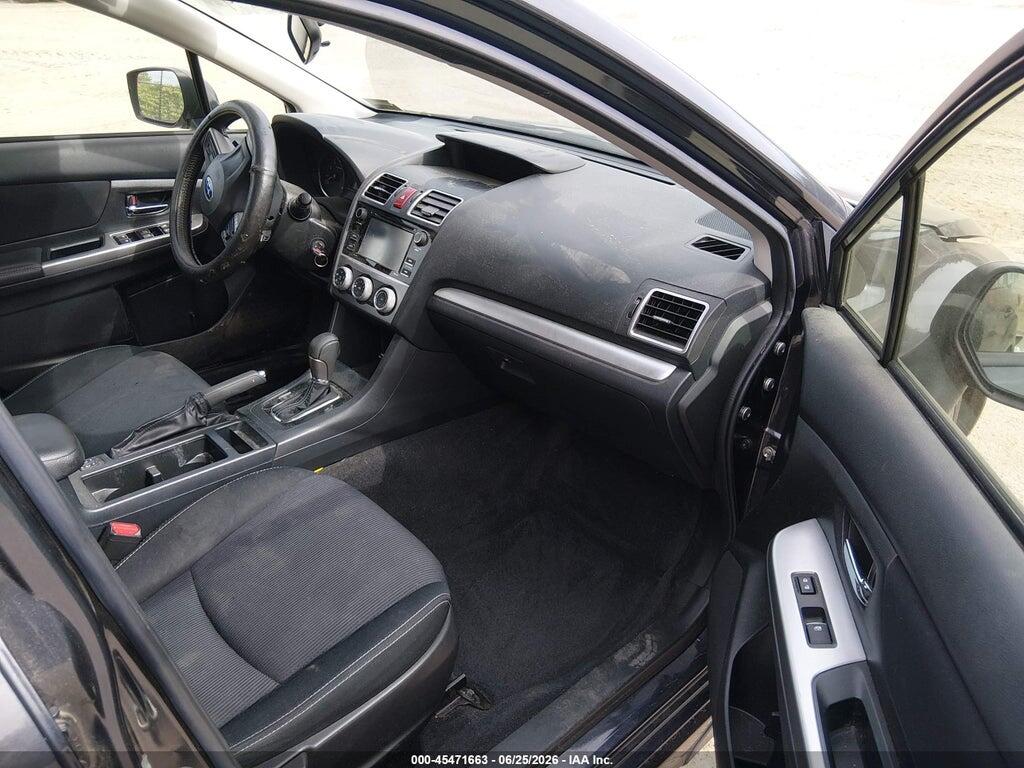JF1GPAT67FH268981 2015 SUBARU IMPREZA photo no. 5