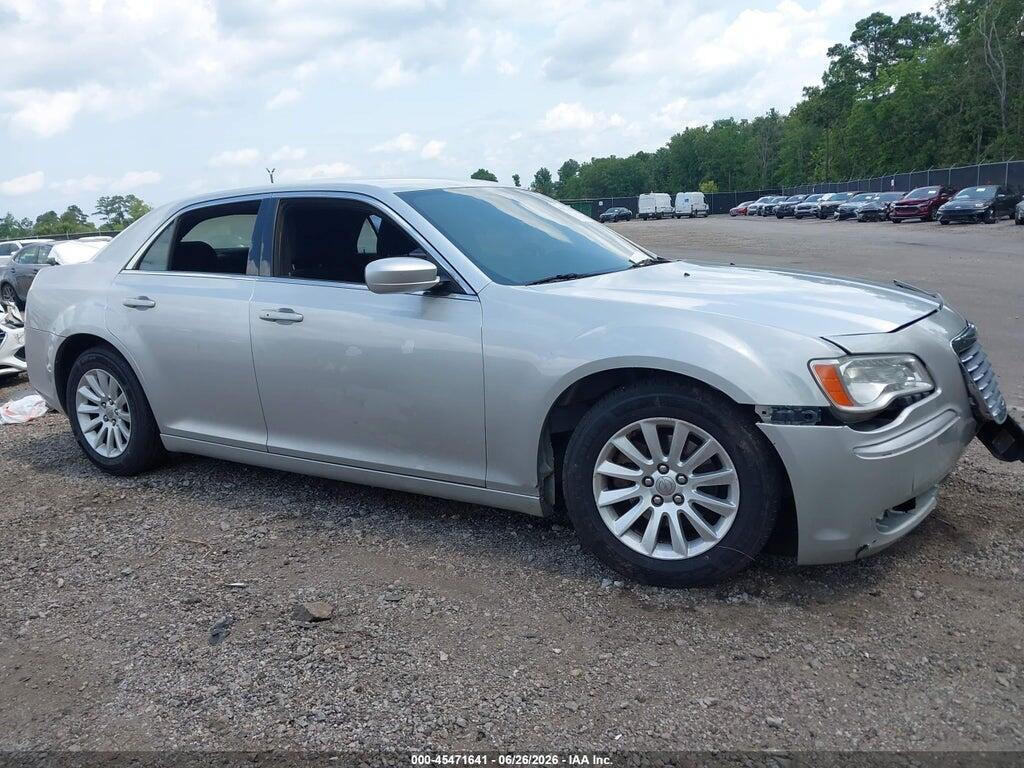 2C3CCAAG2CH273824 2012 CHRYSLER 300 photo no. 1