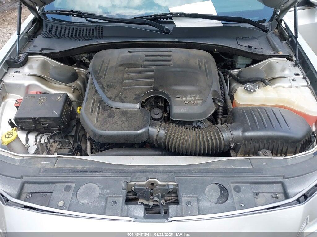 2C3CCAAG2CH273824 2012 CHRYSLER 300 photo no. 10