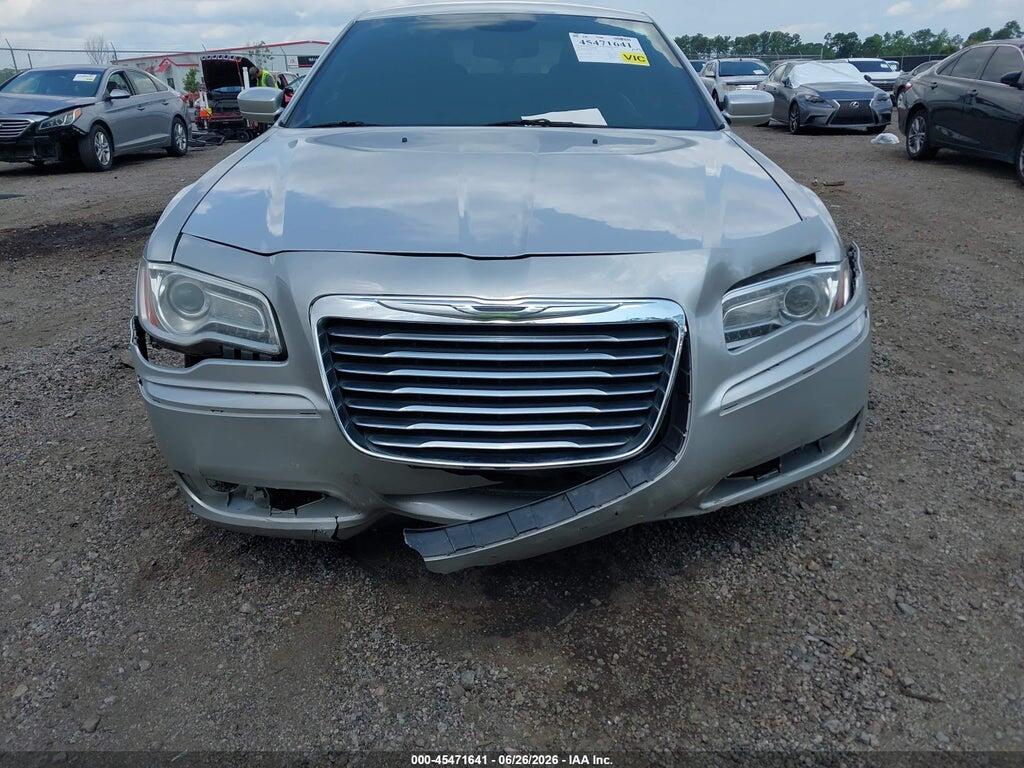 2C3CCAAG2CH273824 2012 CHRYSLER 300 photo no. 6