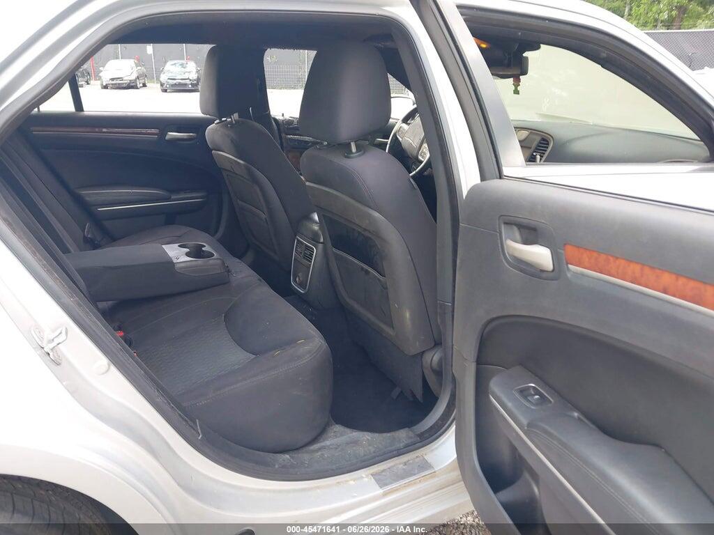 2C3CCAAG2CH273824 2012 CHRYSLER 300 photo no. 8