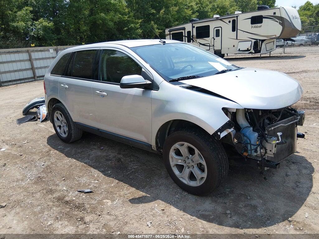 2FMDK3JC2DBC01369 2013 FORD EDGE photo no. 1