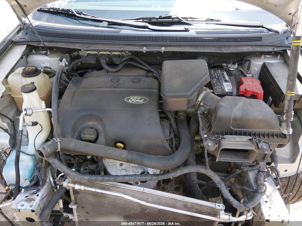 2FMDK3JC2DBC01369 2013 FORD EDGE photo no. 10