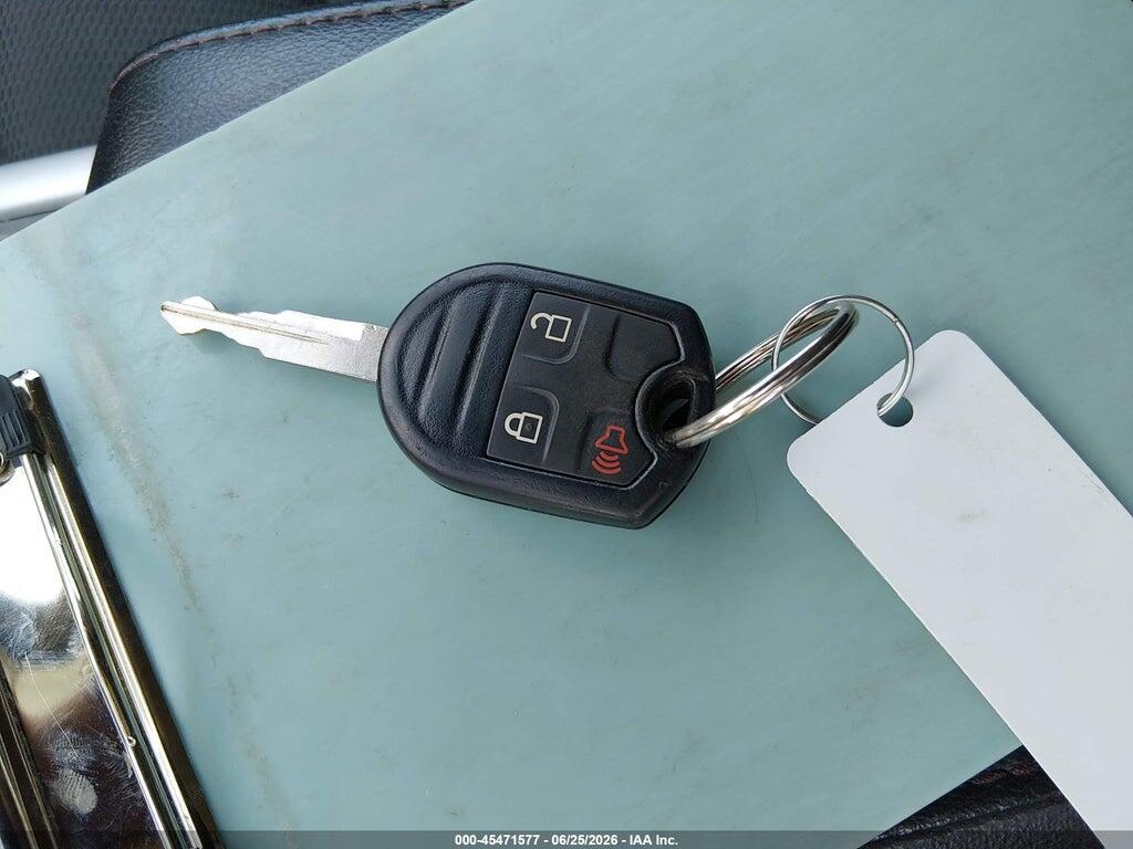 2FMDK3JC2DBC01369 2013 FORD EDGE photo no. 11