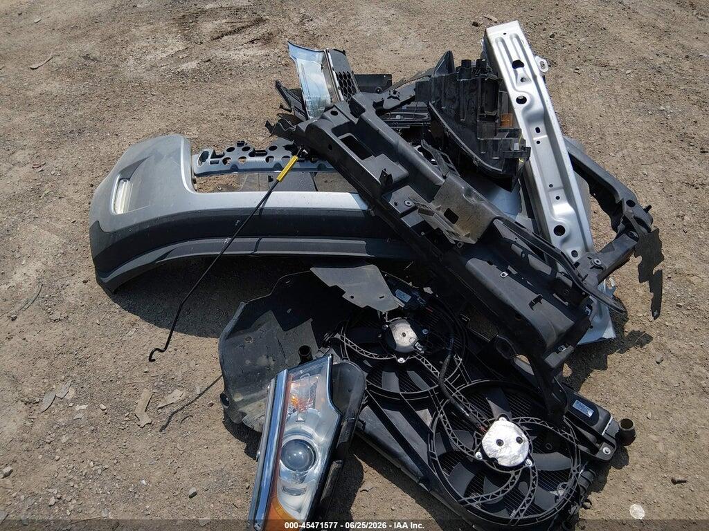 2FMDK3JC2DBC01369 2013 FORD EDGE photo no. 12