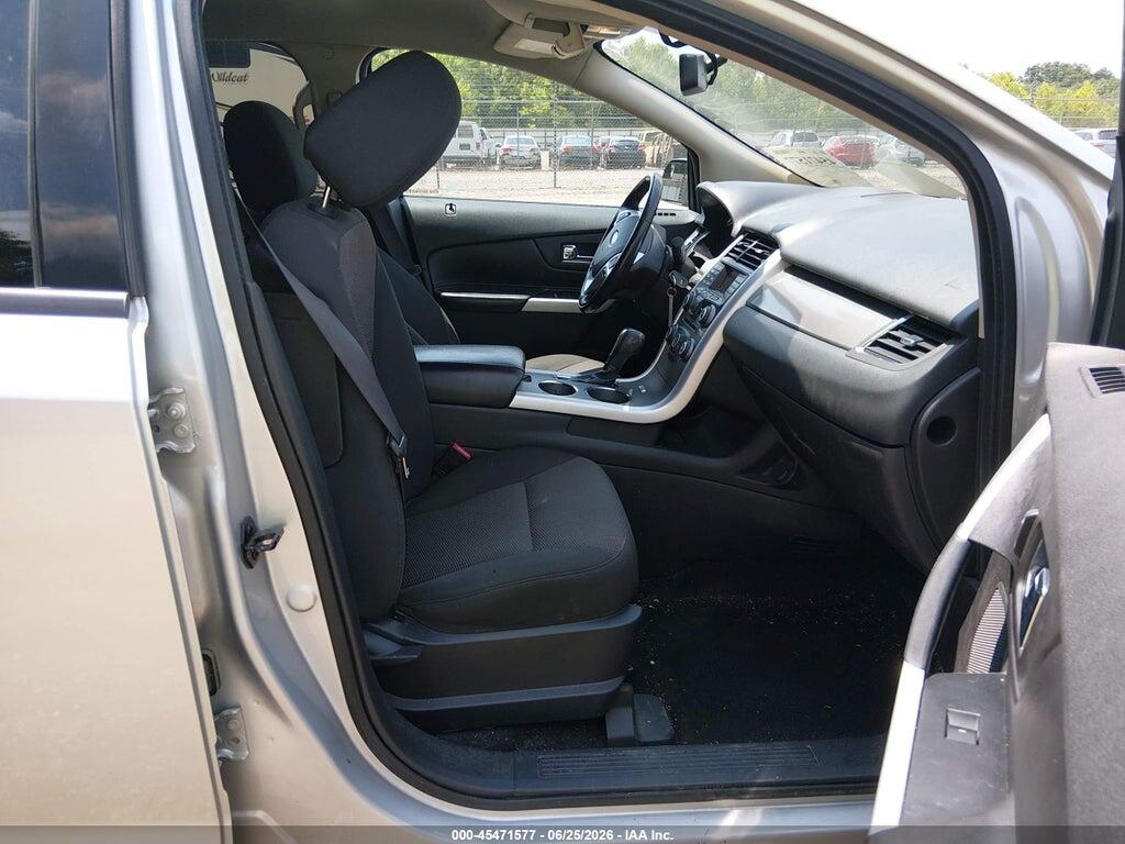 2FMDK3JC2DBC01369 2013 FORD EDGE photo no. 5