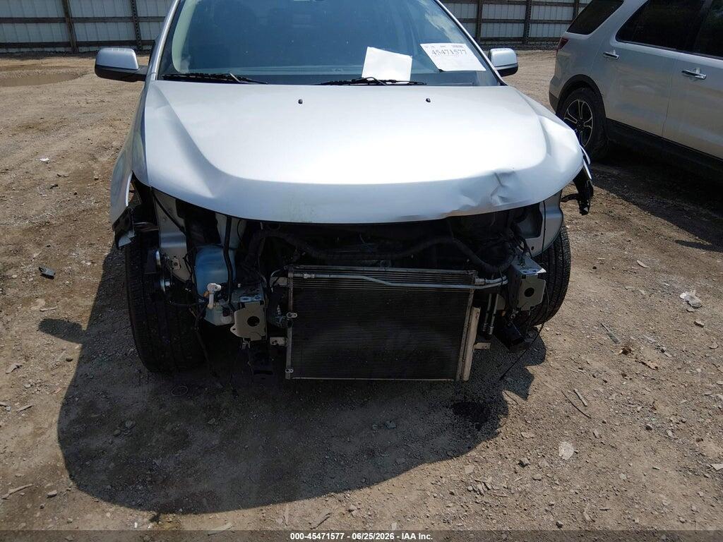 2FMDK3JC2DBC01369 2013 FORD EDGE photo no. 6