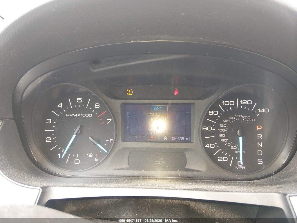 2FMDK3JC2DBC01369 2013 FORD EDGE photo no. 7