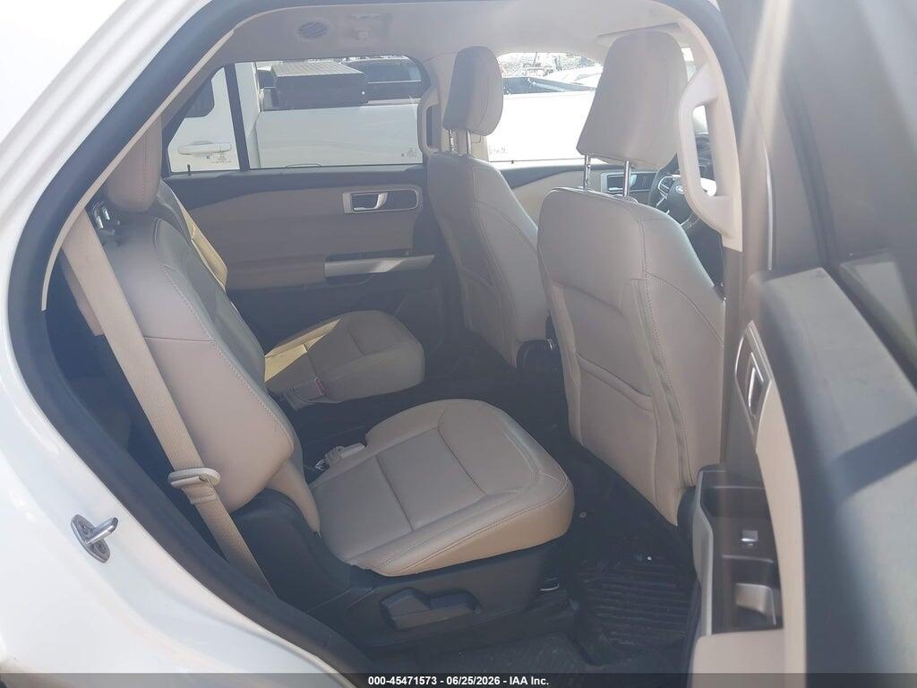 1FMSK7DH4MGB19853 2021 FORD EXPLORER photo no. 8
