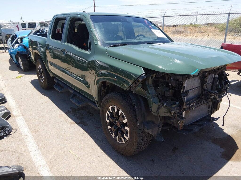 1N6ED1EK8RN636575 2024 NISSAN FRONTIER photo no. 1