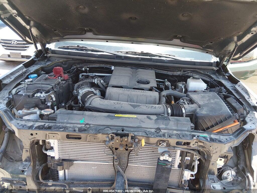 1N6ED1EK8RN636575 2024 NISSAN FRONTIER photo no. 10