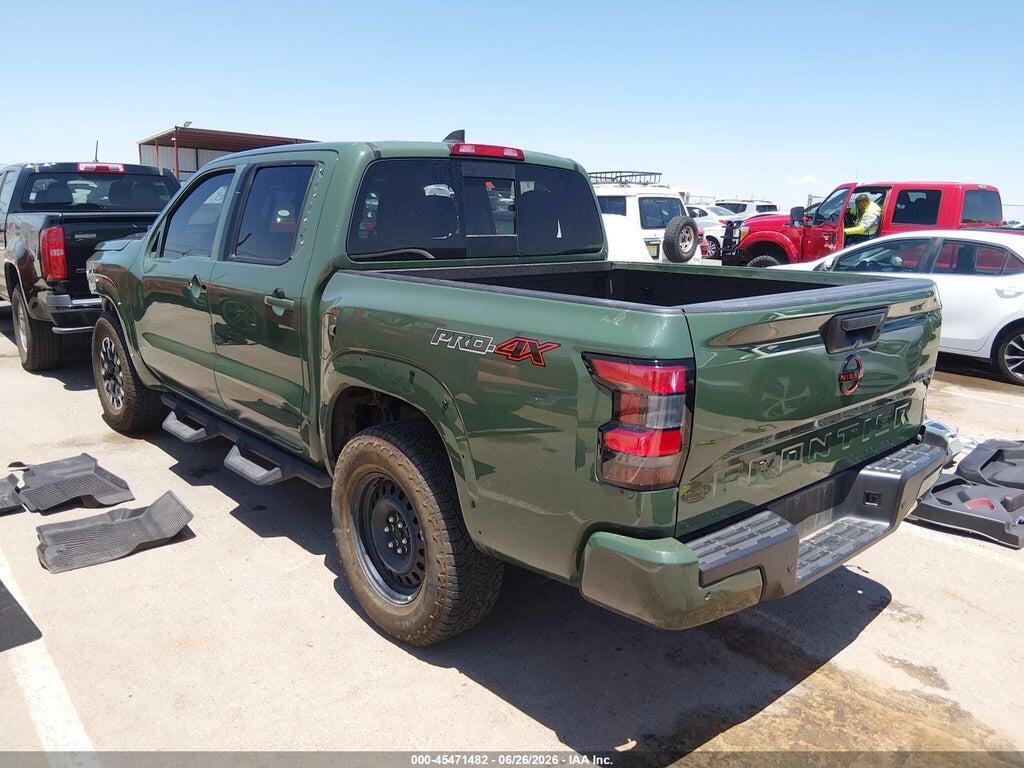 1N6ED1EK8RN636575 2024 NISSAN FRONTIER photo no. 3