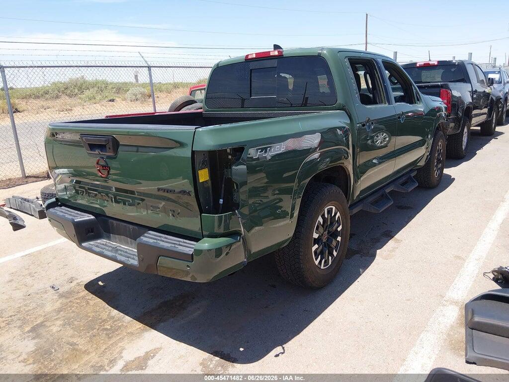 1N6ED1EK8RN636575 2024 NISSAN FRONTIER photo no. 4