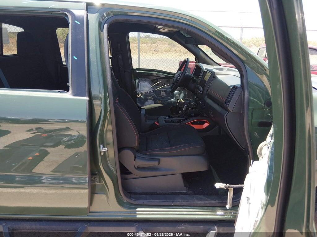 1N6ED1EK8RN636575 2024 NISSAN FRONTIER photo no. 5