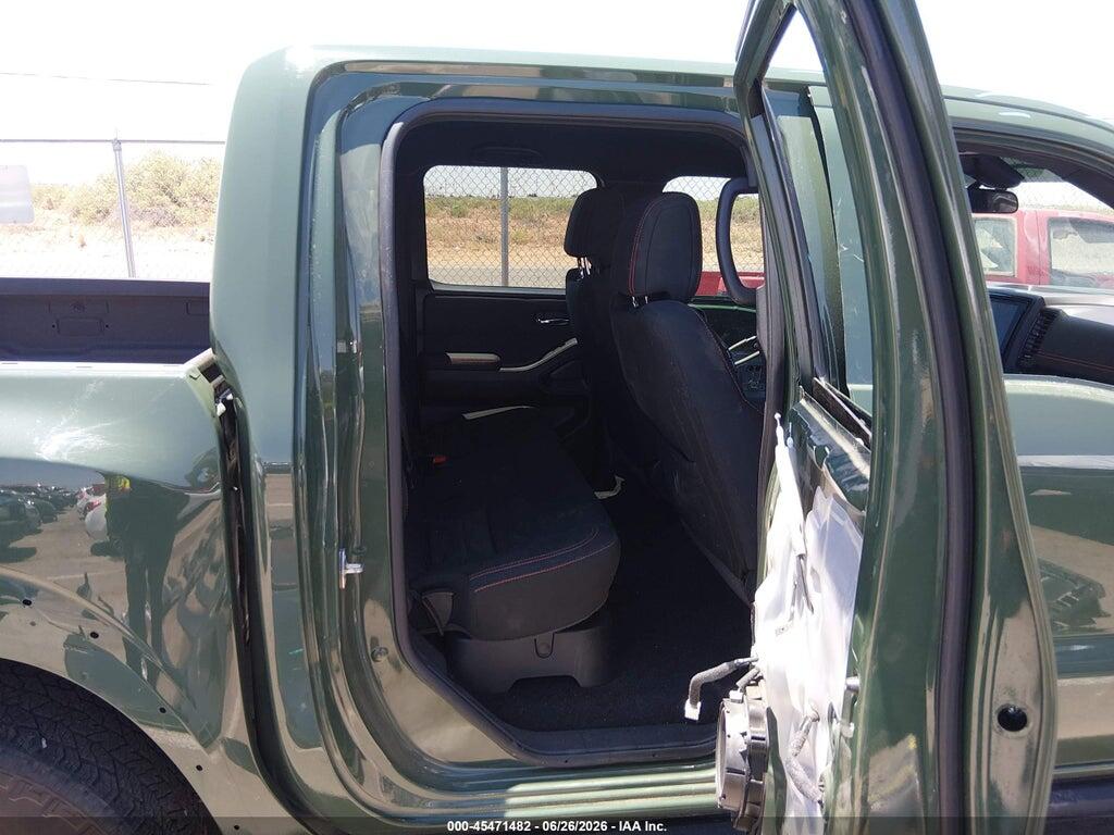 1N6ED1EK8RN636575 2024 NISSAN FRONTIER photo no. 8
