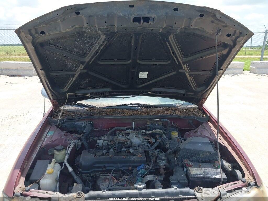 3N1CB51D32L667224 2002 NISSAN SENTRA photo no. 10