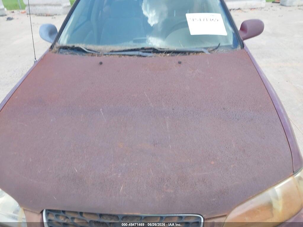 3N1CB51D32L667224 2002 NISSAN SENTRA photo no. 6