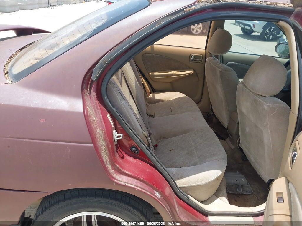 3N1CB51D32L667224 2002 NISSAN SENTRA photo no. 8
