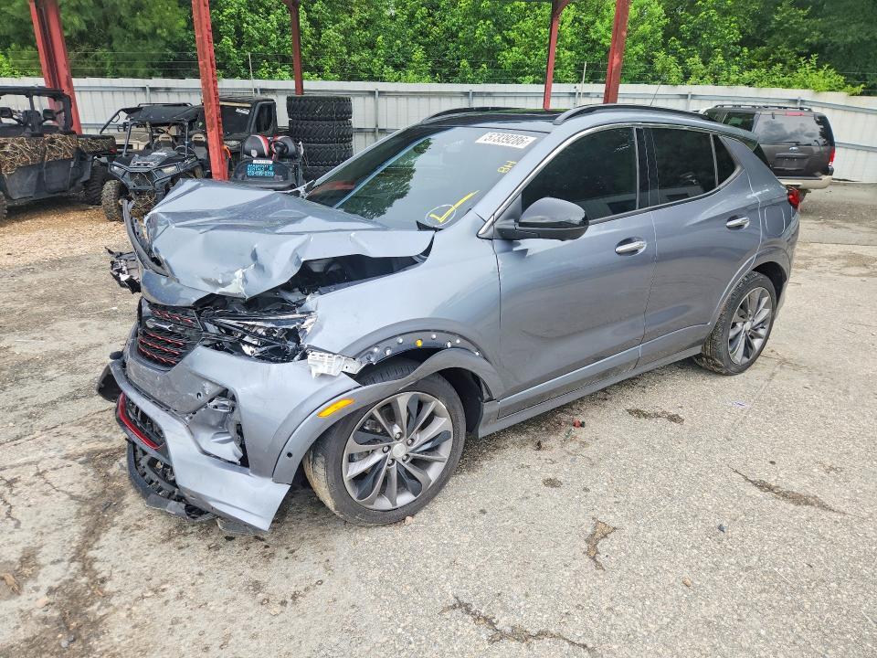 2021 BUICK ENCORE GX ESSENCE
