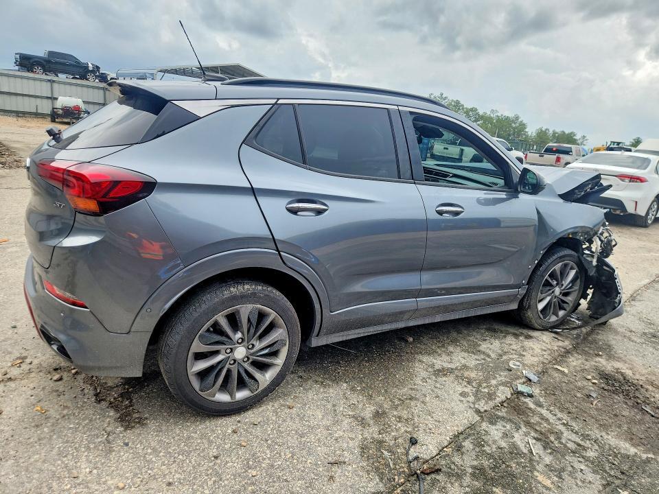 2021 BUICK ENCORE GX ESSENCE — Фото 3 из 13