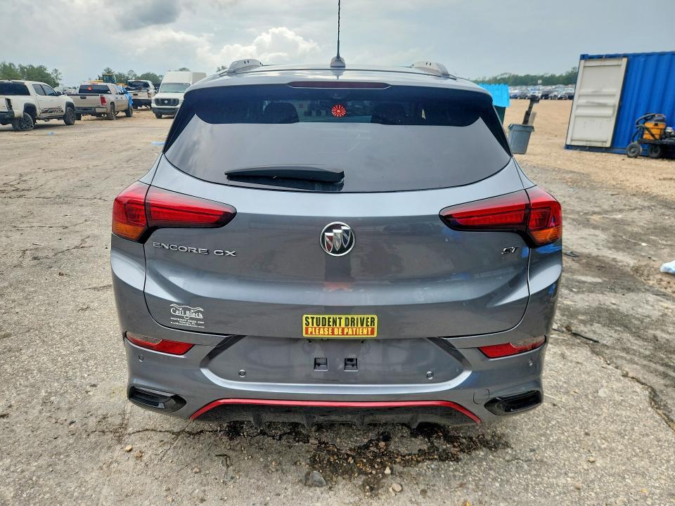 2021 BUICK ENCORE GX ESSENCE — Фото 6 из 13