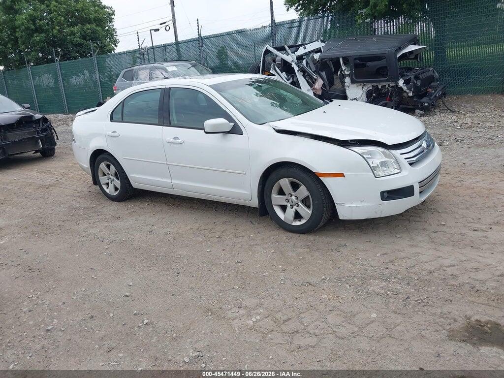 3FAHP07137R226840 2007 FORD FUSION photo no. 1