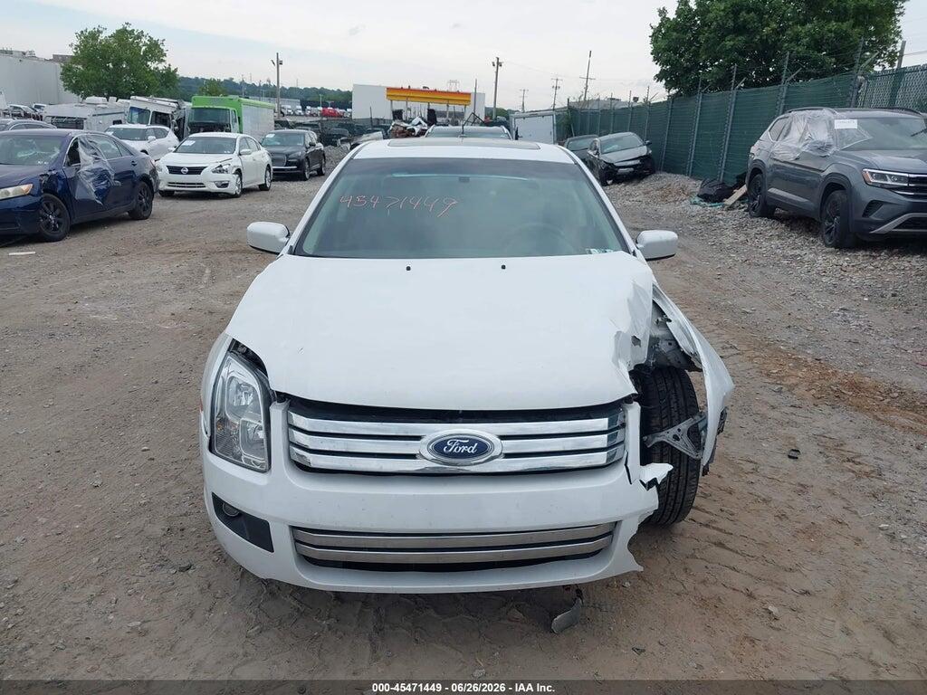 3FAHP07137R226840 2007 FORD FUSION photo no. 12