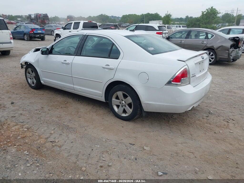 3FAHP07137R226840 2007 FORD FUSION photo no. 3