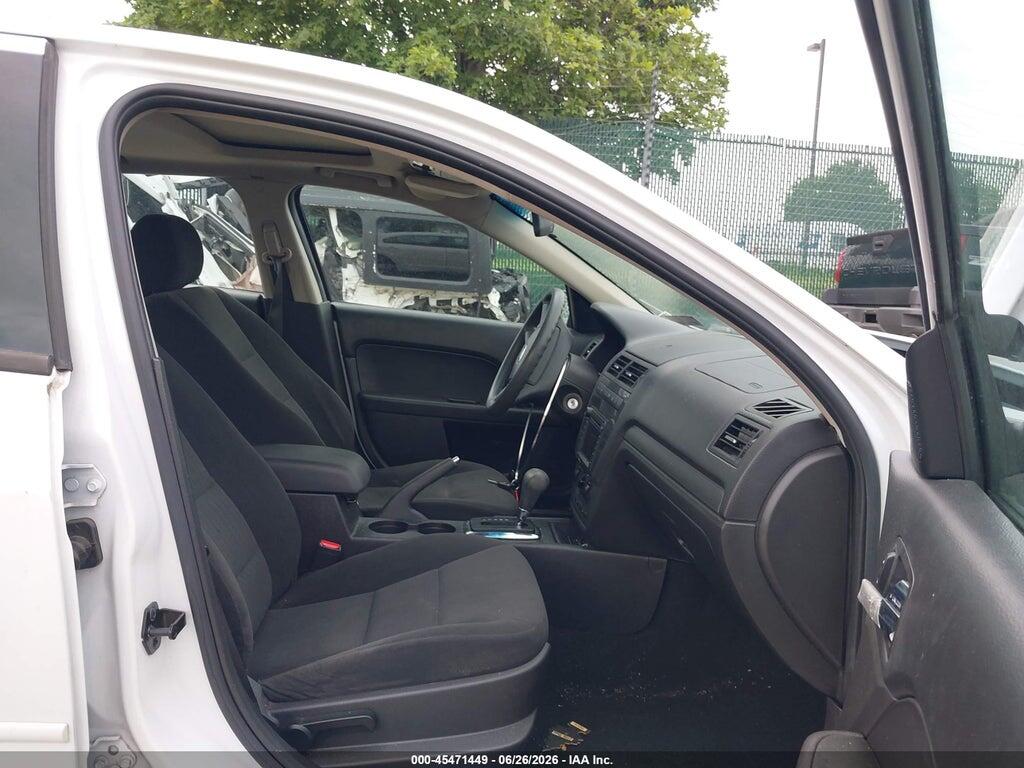 3FAHP07137R226840 2007 FORD FUSION photo no. 5