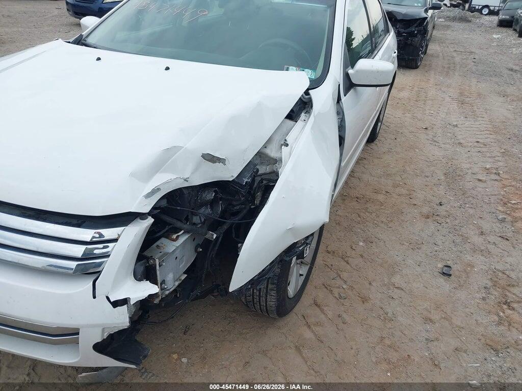 3FAHP07137R226840 2007 FORD FUSION photo no. 6