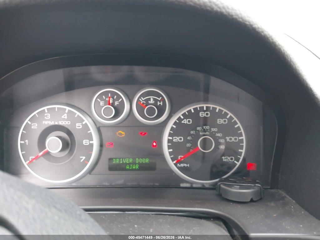 3FAHP07137R226840 2007 FORD FUSION photo no. 7