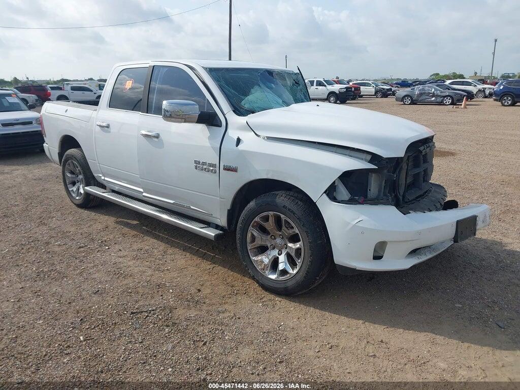 1C6RR6PT2GS201422 2016 RAM 1500 photo no. 1