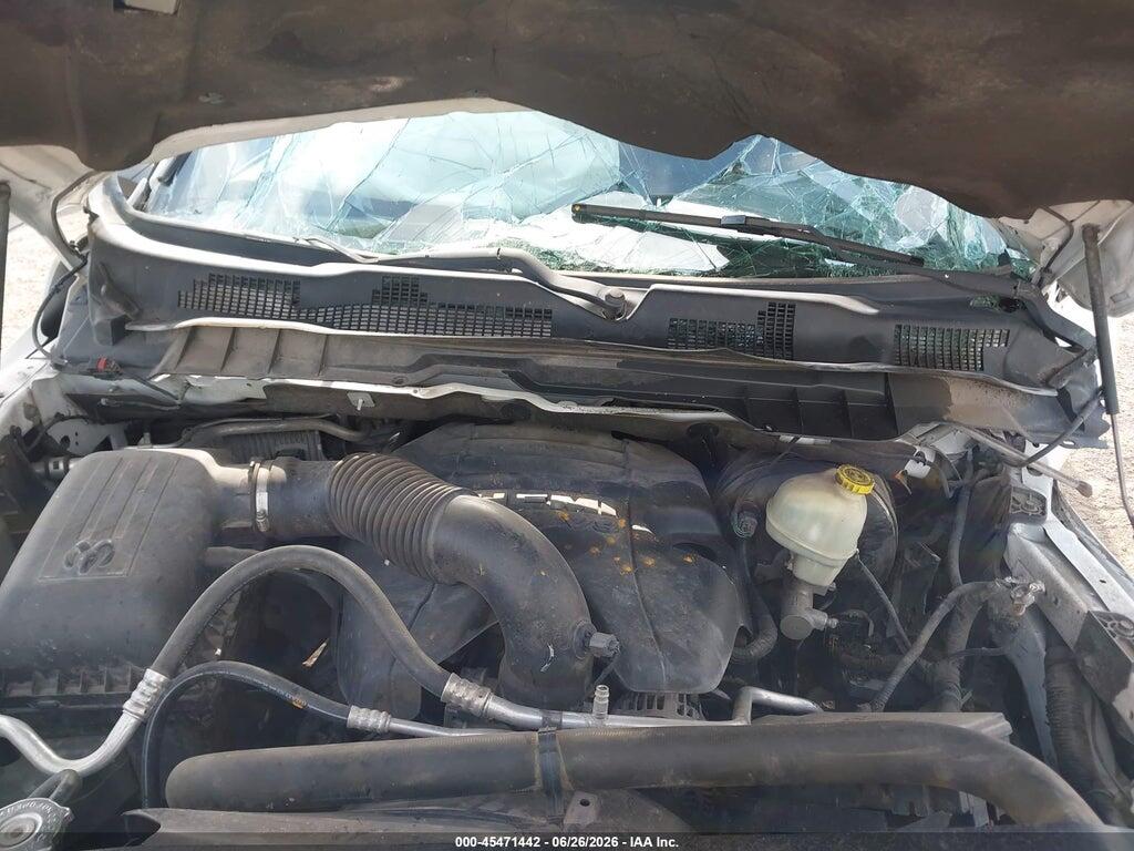 1C6RR6PT2GS201422 2016 RAM 1500 photo no. 10