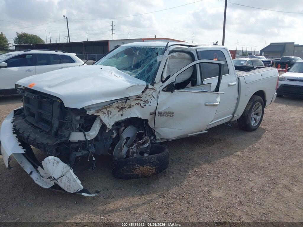 1C6RR6PT2GS201422 2016 RAM 1500 photo no. 2