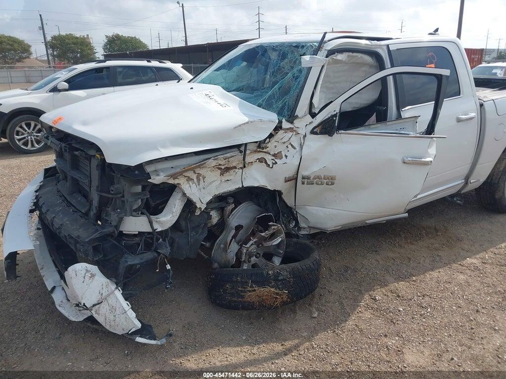 1C6RR6PT2GS201422 2016 RAM 1500 photo no. 6
