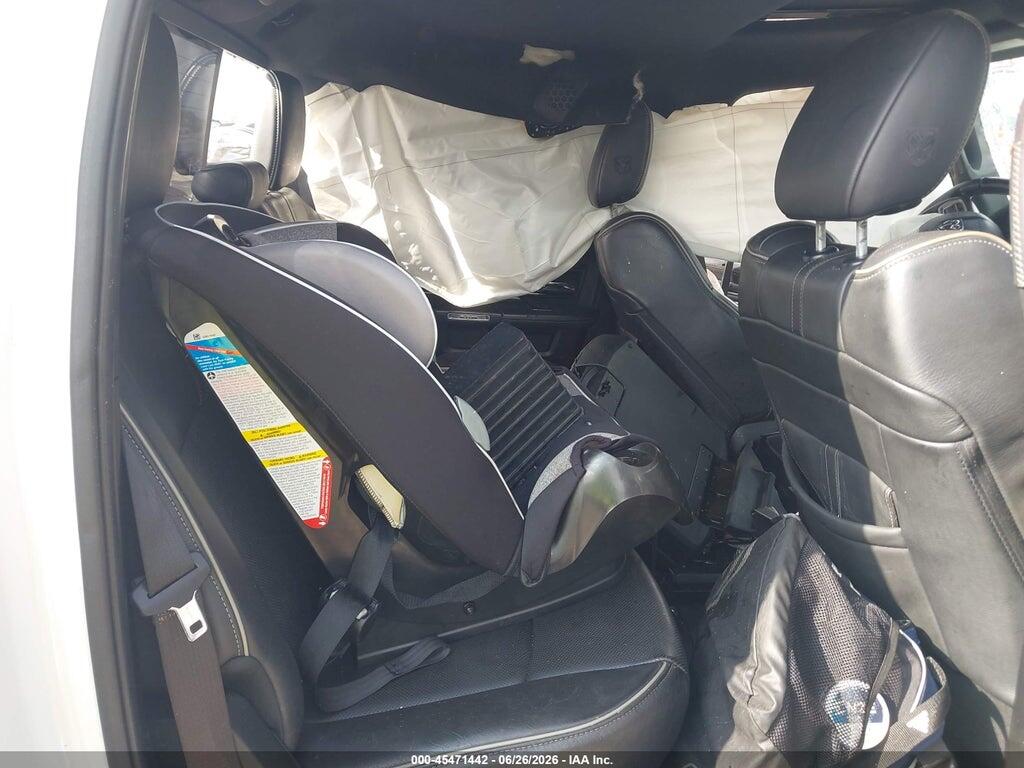 1C6RR6PT2GS201422 2016 RAM 1500 photo no. 8