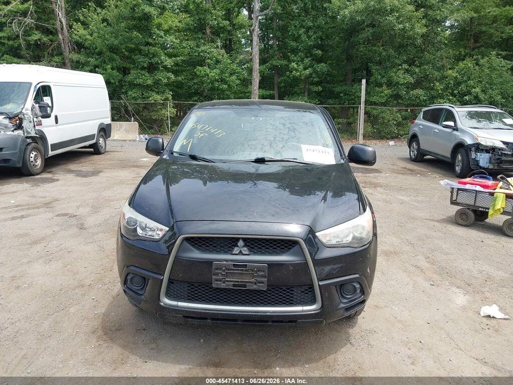 JA4AP3AU4BZ014527 2011 MITSUBISHI OUTLANDER SPORT photo no. 12