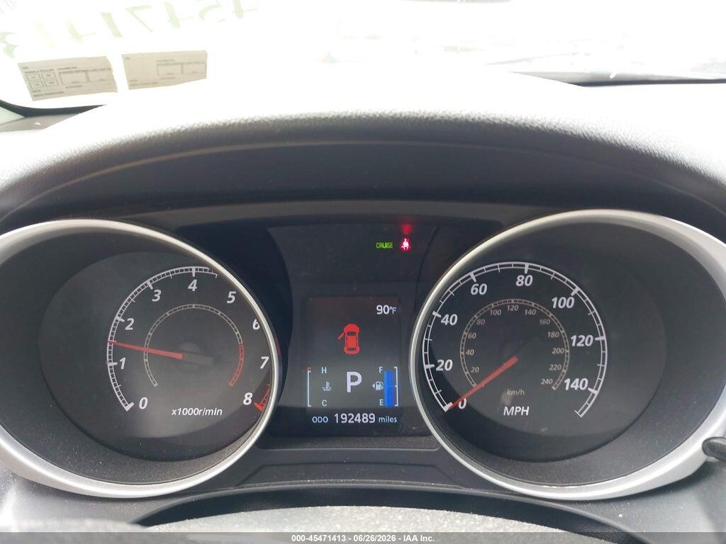 JA4AP3AU4BZ014527 2011 MITSUBISHI OUTLANDER SPORT photo no. 7