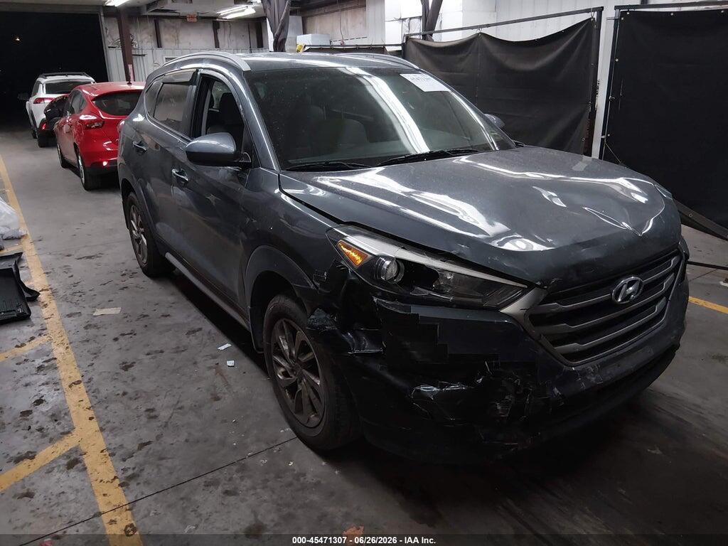 KM8J3CA47JU680757 2018 HYUNDAI TUCSON photo no. 1