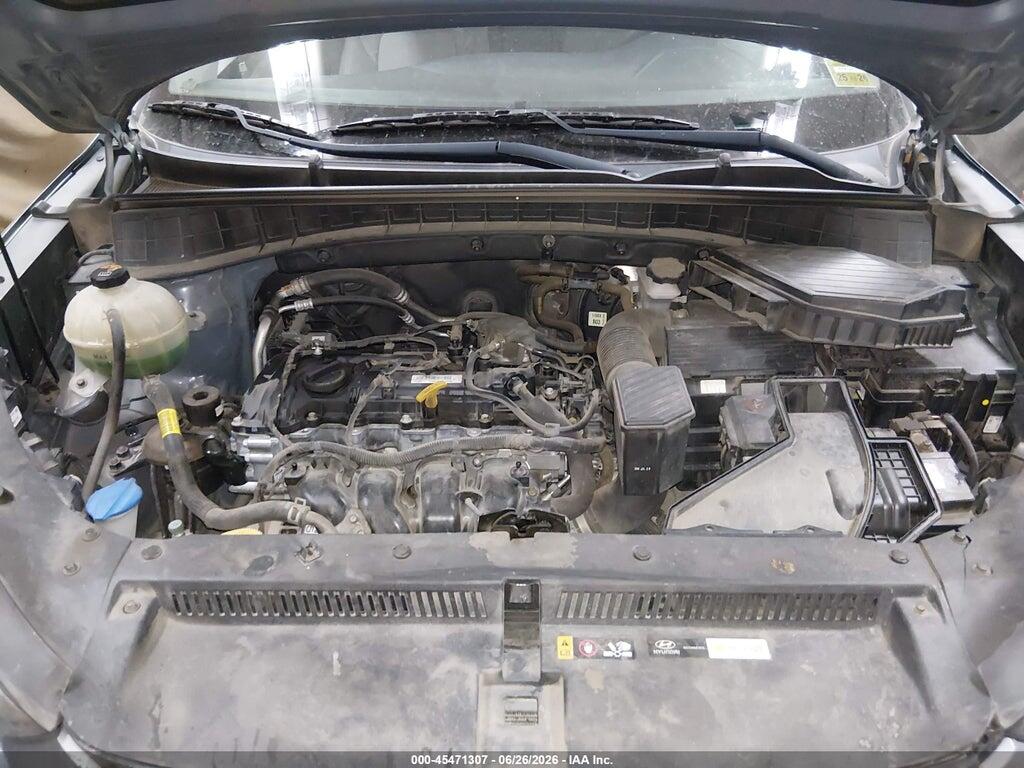 KM8J3CA47JU680757 2018 HYUNDAI TUCSON photo no. 10