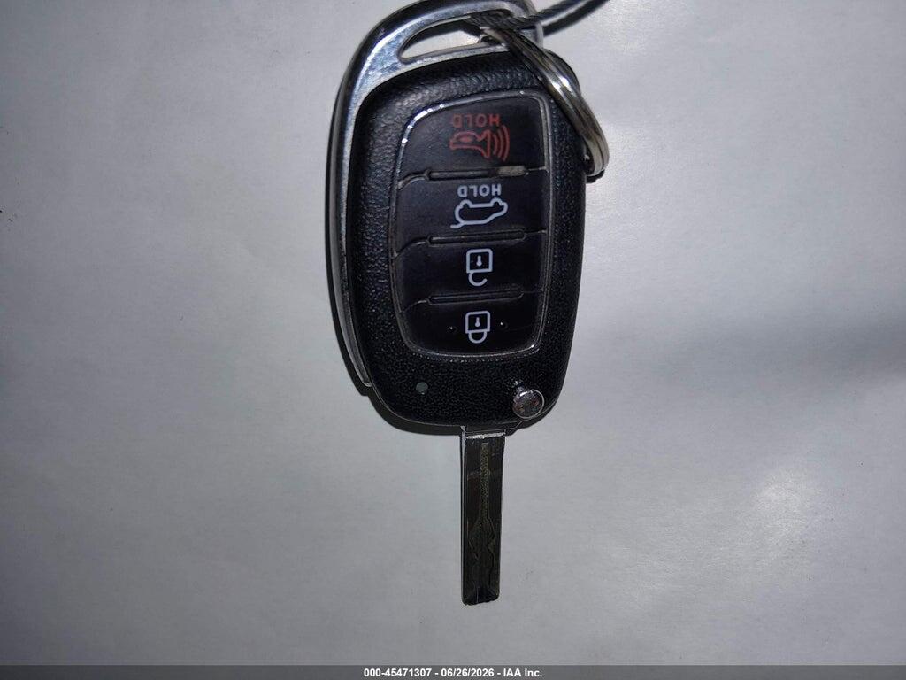 KM8J3CA47JU680757 2018 HYUNDAI TUCSON photo no. 11