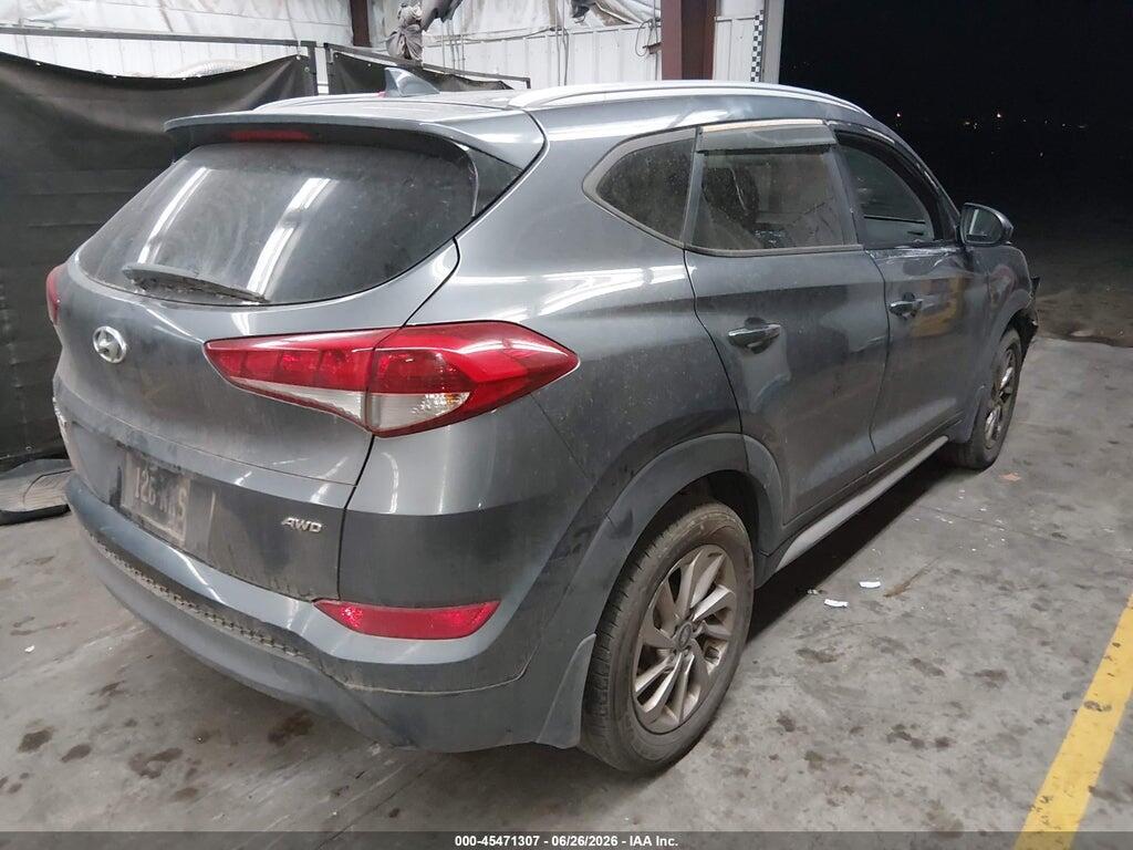 KM8J3CA47JU680757 2018 HYUNDAI TUCSON photo no. 4