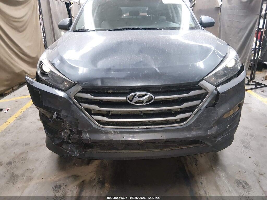 KM8J3CA47JU680757 2018 HYUNDAI TUCSON photo no. 6