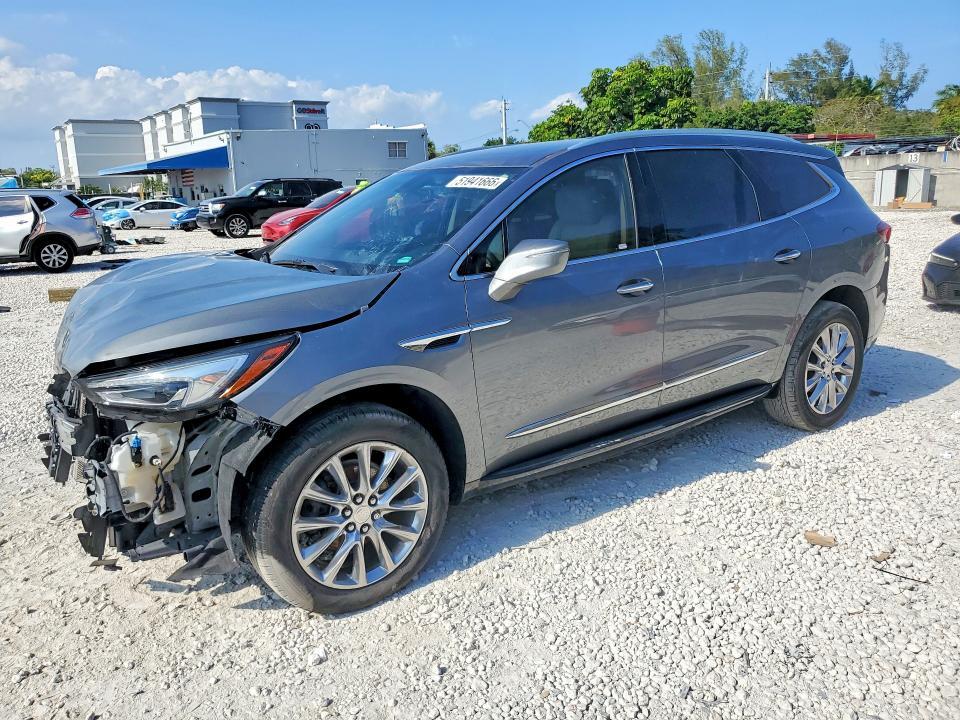 5GAERBKW6MJ105989 2021 BUICK ENCLAVE photo no. 1