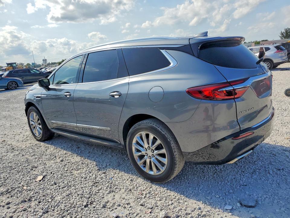 5GAERBKW6MJ105989 2021 BUICK ENCLAVE photo no. 2