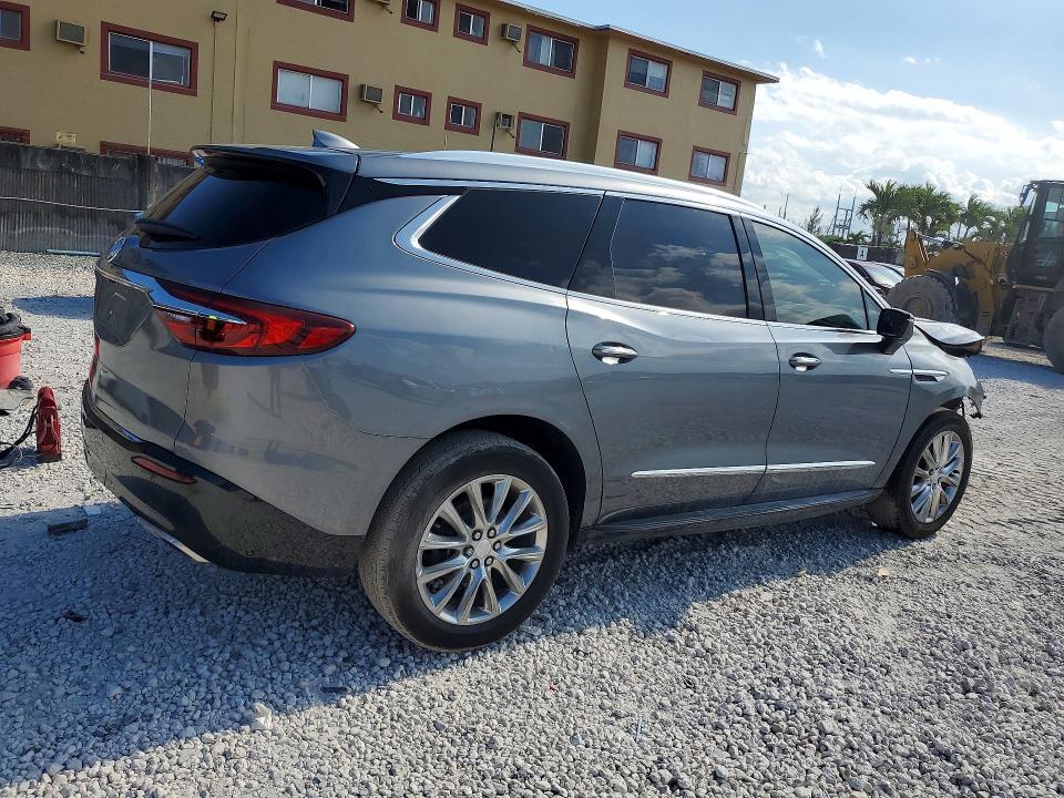 5GAERBKW6MJ105989 2021 BUICK ENCLAVE photo no. 3