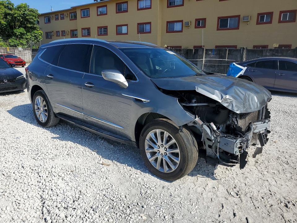 5GAERBKW6MJ105989 2021 BUICK ENCLAVE photo no. 4