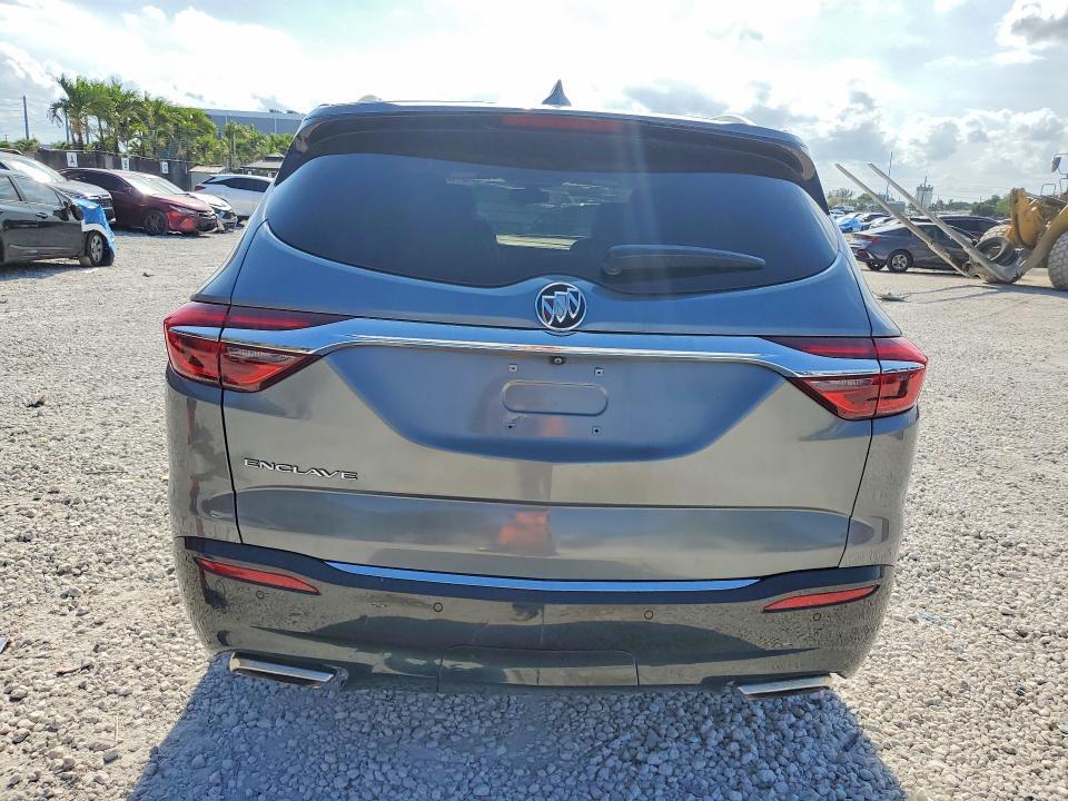 5GAERBKW6MJ105989 2021 BUICK ENCLAVE photo no. 6